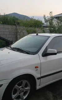 سمند ال ایکس مدل ۸۹