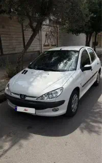 پژو ۲۰۶ تیپ ۵
