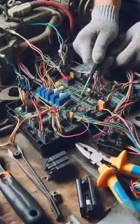 دوره آموزشی تعمیرات مالتی پلکس خودرو