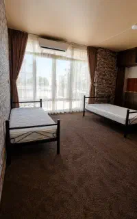 خوابگاه دخترانه با محیط آرام