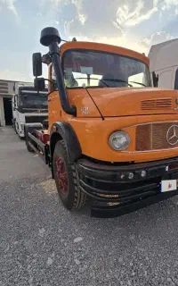 بنز تک باری مدل ۱۴۰۵