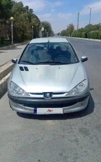 پژو ۲۰۶ مدل ۸۳ اصل فرانسه تیپ ۳