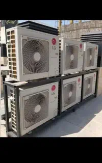تعمیرات اسپیلت.نصب انجام نمیشود