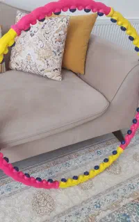 حلقه لاغری هولاهوپ