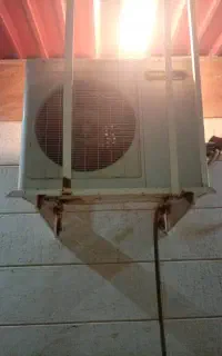 کولر گازی