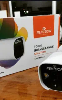 دزدگیرasa و دوربین revision