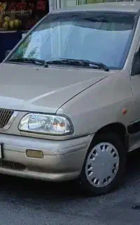 پراید دوگانه سوز کارخانه