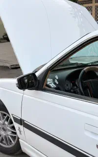 پارس سال ۱۴۰۰ موتور قدیم