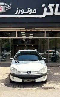 206 sd v8 مدل 1396