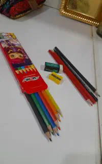 مداد رنگی اقتصادی