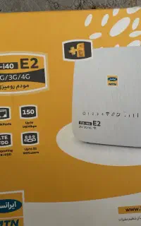 مودم ایرانسل FD-i40. E2