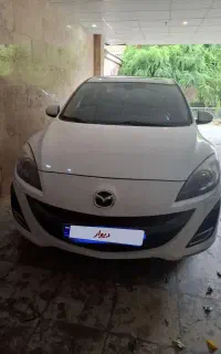 فروش مزدا 3مدل 90 قیمت 340000000