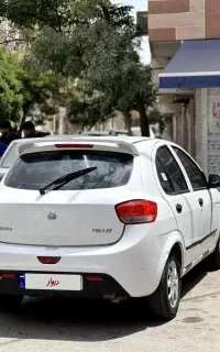 تیبا2 مدل ۴۰۰