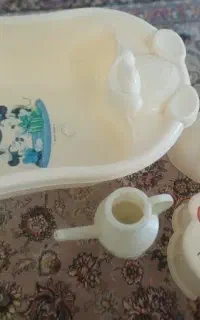 سرویس پلاستیک کودک