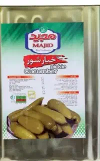 حلب خیارشور