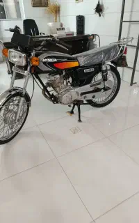 موتور سیکلت به پر 125 cc