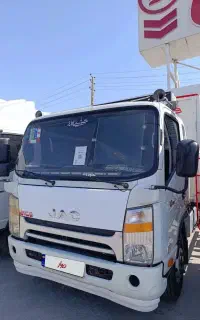 کامیونت جک‌۶تن مدل ۹۵ باری
