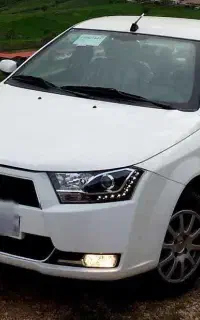 خودرو دنا معمولی تیپ ۲ مدل ۹۵