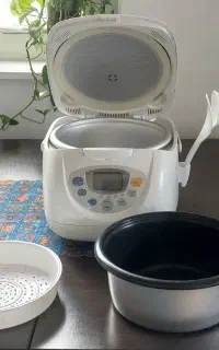 پلو پز ۴نفره دیجیتال