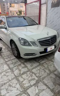 بنز e300 بسیار تمیز