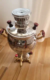 سماور گازی