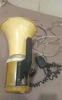 بلندگو میوه فروشی