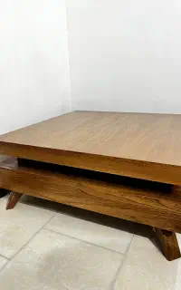 میز جلو‌ مبلی سفارشی در حد