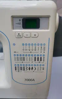 چرخ خیاطی ژانومه