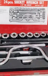 بکس 24عددی.فرز بوش اصل آلمان.تقویت برق.تابلو 4تیکه