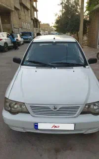 پراید111تمام فابریک مدل 91 درجه یک