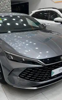 بی وای دی چین ال مدل 2025