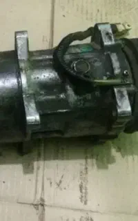 کمپرسور کولر پژو سمند پرشیا