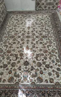 3تخته فرش شش متری