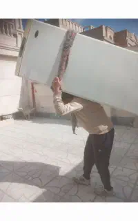 جابجایی وسایل منزل