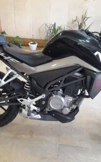 موتور سیکلت سی اف