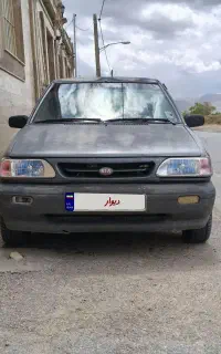 پراید 85 عروسک