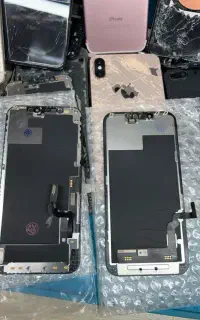 تاچ ال سی دی آیفون ۱۲و ۱۲ پرو روکاری lcd iphone 12