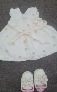 ست سارافون با کتونی  بچه‌گانه قیمت ۱/۷/۰۰/۰۰۰تومان