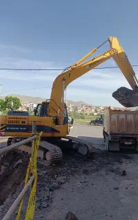 بیل مکانیکی زوملاین