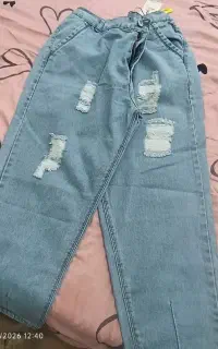 شلوار نو تک سایز