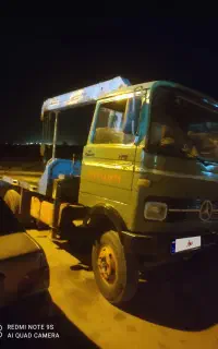جرثقیل خاور 608مدل 64