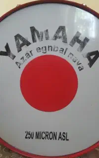 طبل‌یاماها‌۸۵‌سانت