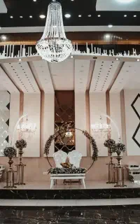 اجاره سالن صالحی جهت مراسم عروسی عثد نامزدی تولد