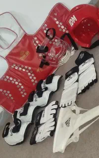 وسایل تکواندو