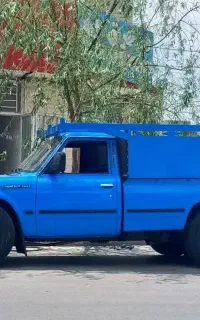 وانت نیسان حمل بار