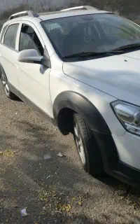 اچ سی کراس مدل ۹۷ بیرنگ سفید
