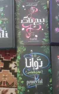 مجموعه رمان ناتوان
