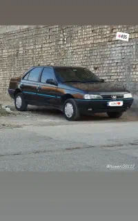 ماشین پژو ۸۳