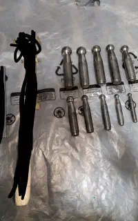 ست سنبه خوشه ای زرگری طلاسازی و نقره سازی