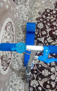 اسکوتر فلزی